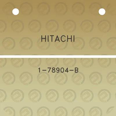 hitachi-1-78904-b