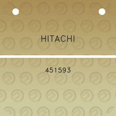 hitachi-451593