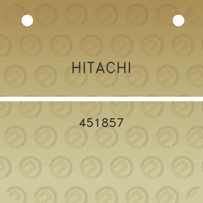 hitachi-451857