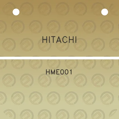 hitachi-hme001