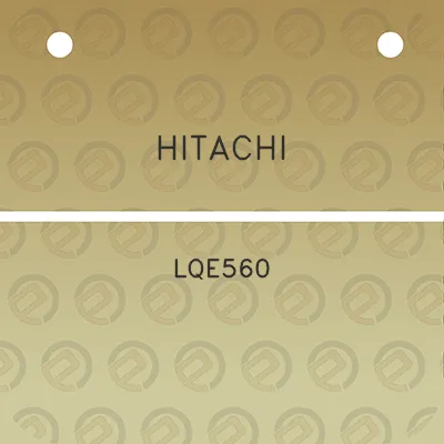 hitachi-lqe560