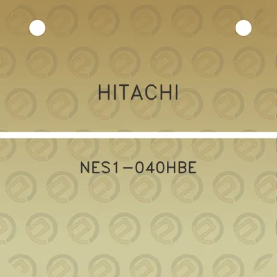 hitachi-nes1-040hbe