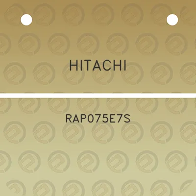 hitachi-rap075e7s