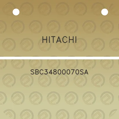 hitachi-sbc34800070sa