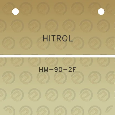 hitrol-hm-90-2f