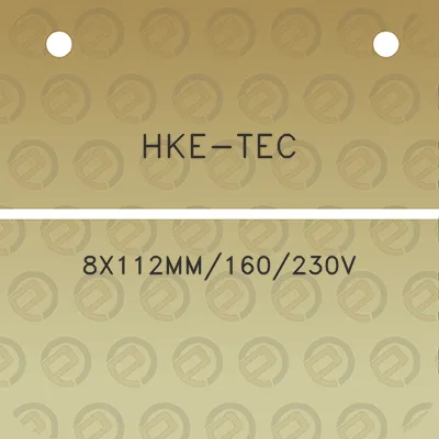 hke-tec-8x112mm160230v