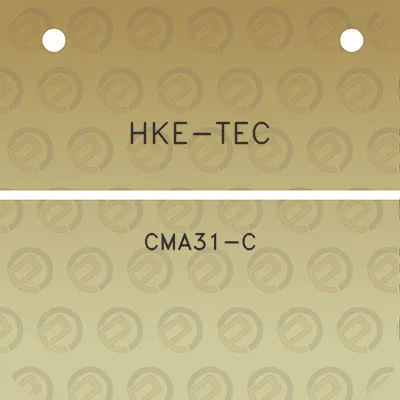 hke-tec-cma31-c