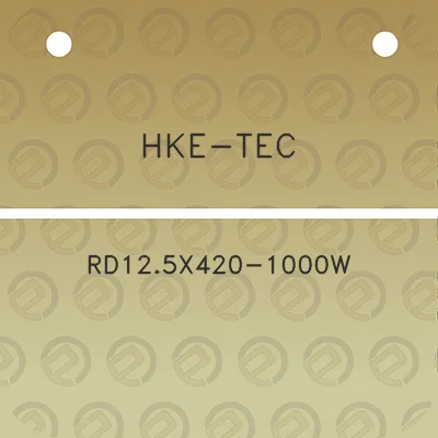 hke-tec-rd125x420-1000w