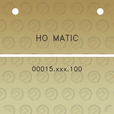 ho-matic-00015xxx100