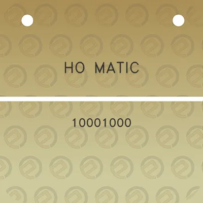 ho-matic-10001000