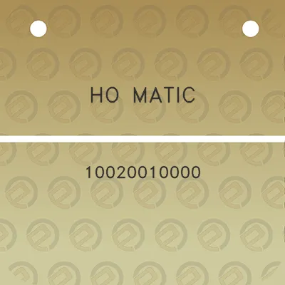 ho-matic-10020010000