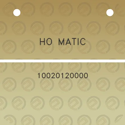 ho-matic-10020120000