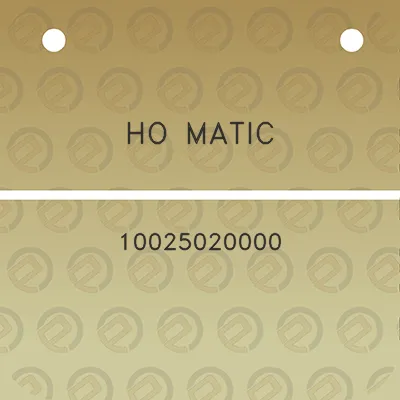 ho-matic-10025020000