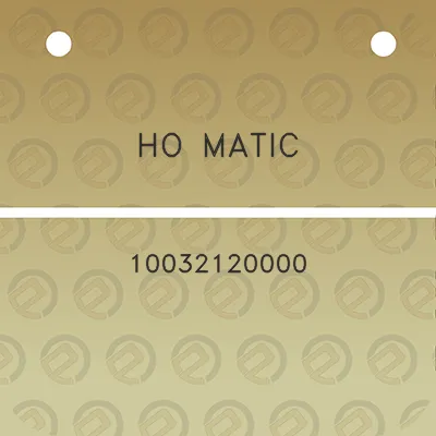 ho-matic-10032120000