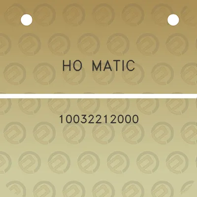 ho-matic-10032212000