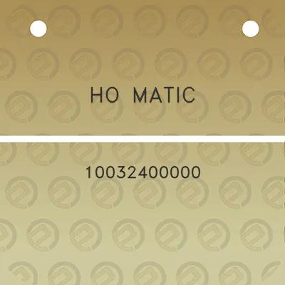 ho-matic-10032400000