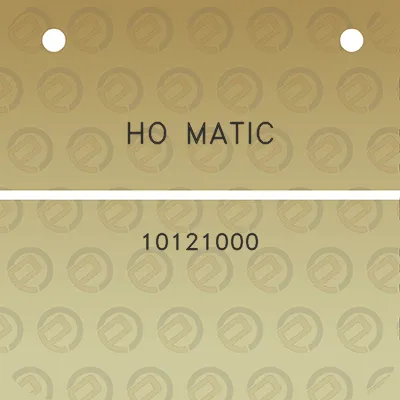 ho-matic-10121000