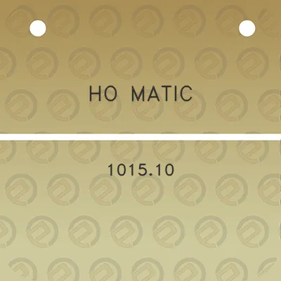 ho-matic-101510