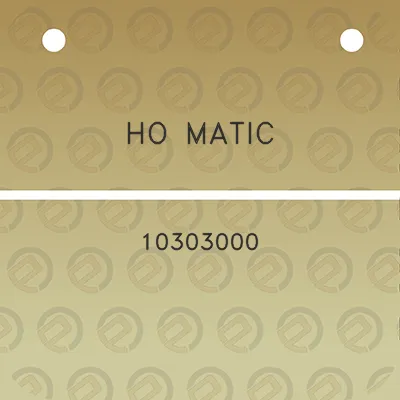 ho-matic-10303000