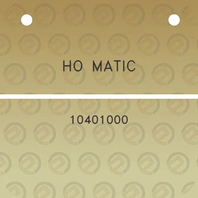 ho-matic-10401000