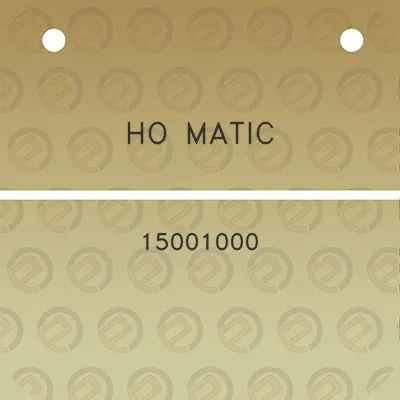 ho-matic-15001000