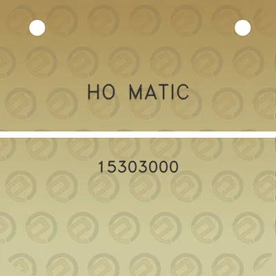 ho-matic-15303000