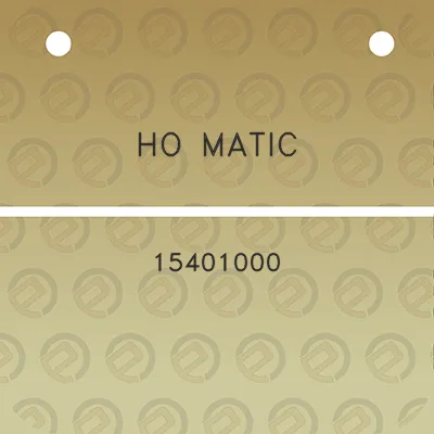 ho-matic-15401000