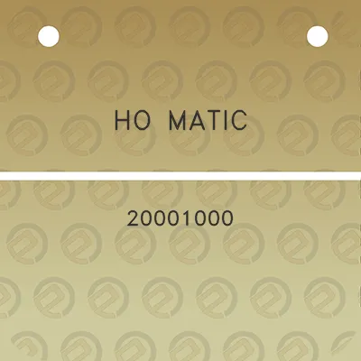 ho-matic-20001000