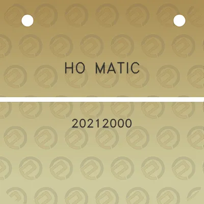 ho-matic-20212000