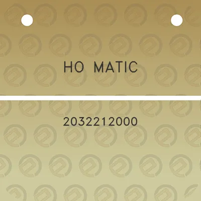 ho-matic-2032212000