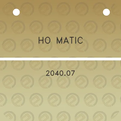 ho-matic-204007