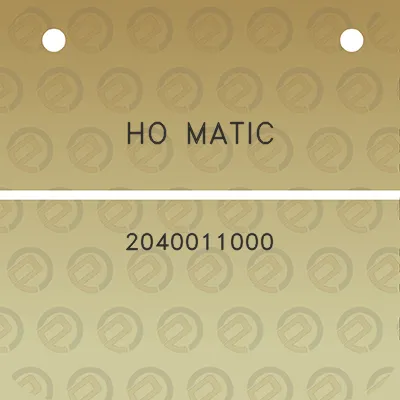 ho-matic-2040011000