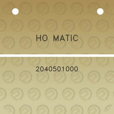 ho-matic-2040501000