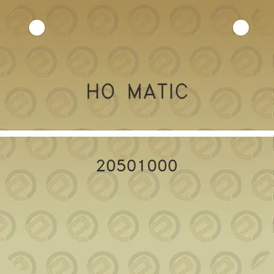 ho-matic-20501000