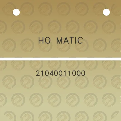 ho-matic-21040011000