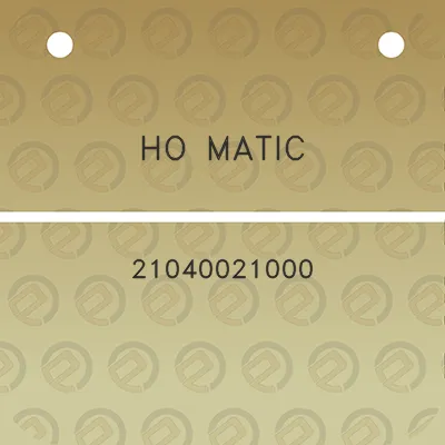 ho-matic-21040021000