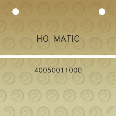 ho-matic-40050011000