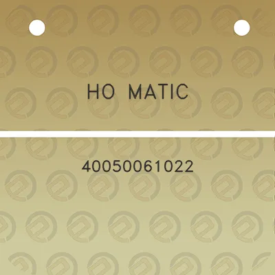 ho-matic-40050061022