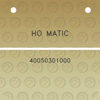 ho-matic-40050301000