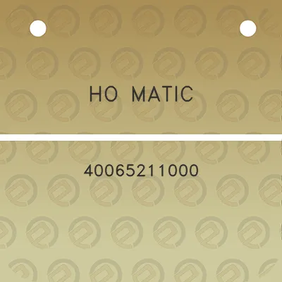 ho-matic-40065211000