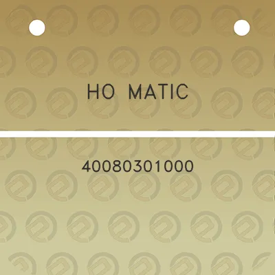 ho-matic-40080301000