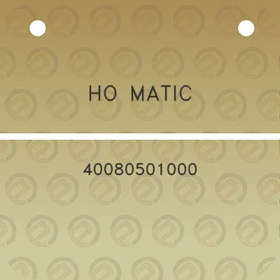 ho-matic-40080501000