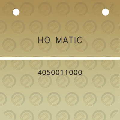 ho-matic-4050011000