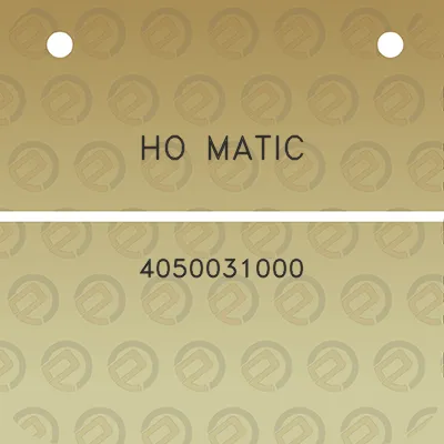 ho-matic-4050031000