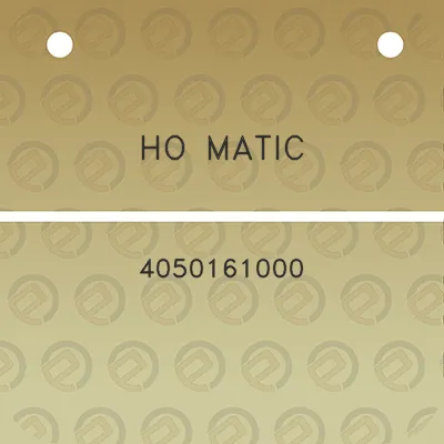 ho-matic-4050161000