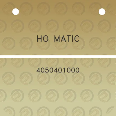 ho-matic-4050401000