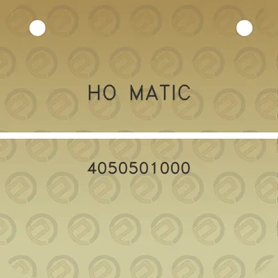 ho-matic-4050501000