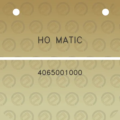 ho-matic-4065001000