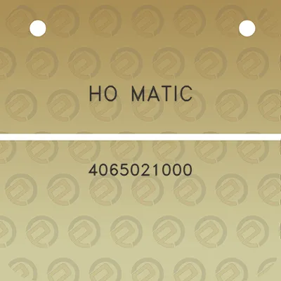 ho-matic-4065021000