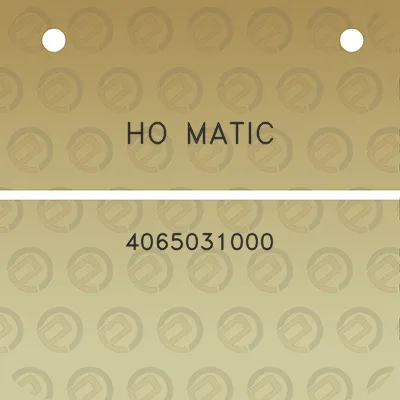 ho-matic-4065031000